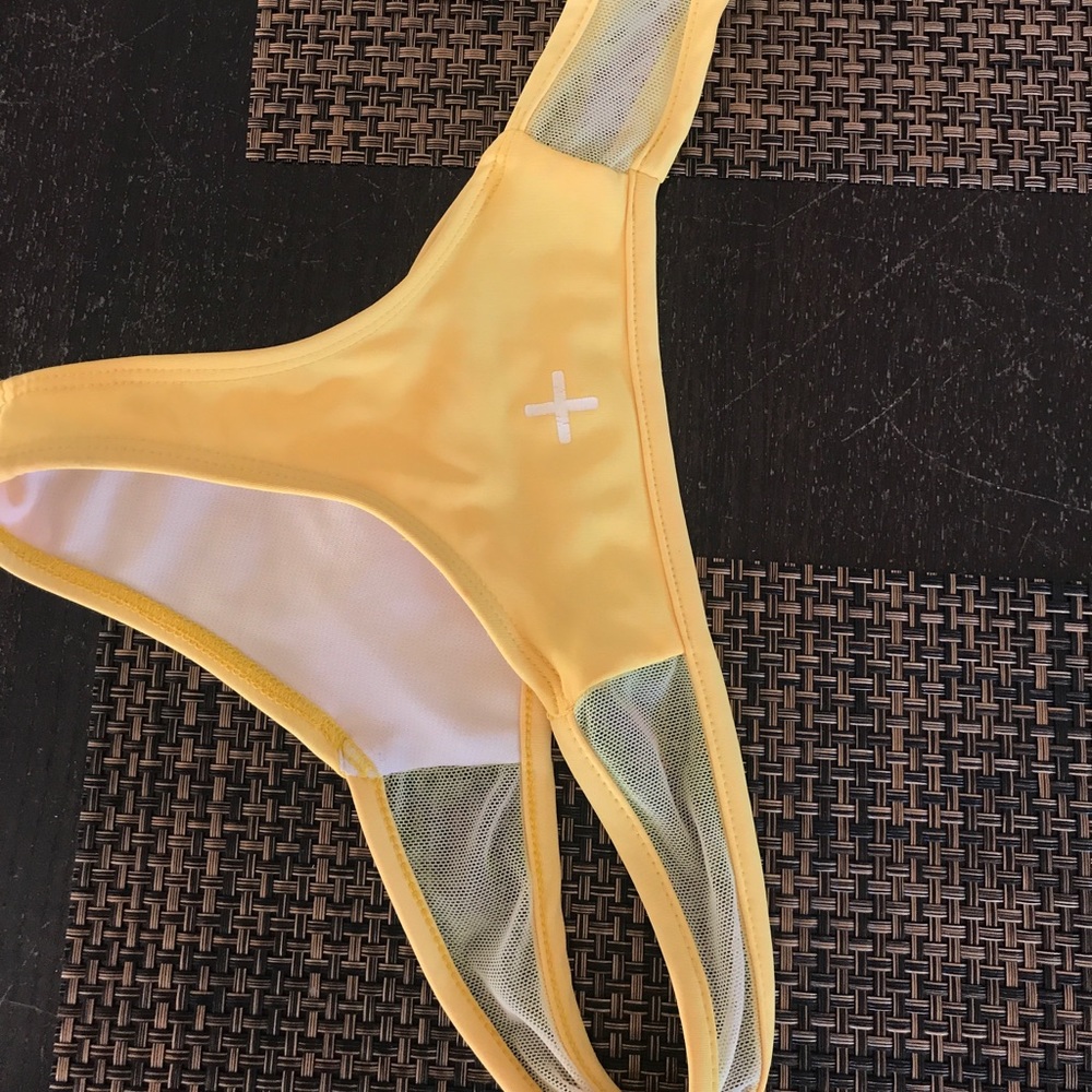 Coulborne bikini bottoms
